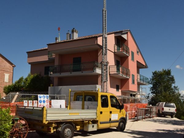 Lavori svolti INVENI SRL impresa edile a Montefano in provincia di Macerata e in tutto il Centro-Nord Italia per opere pubbliche